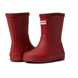 Hunter Kids Original Rainboot